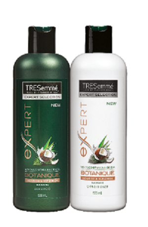 שמפו ומרכך TRESemme