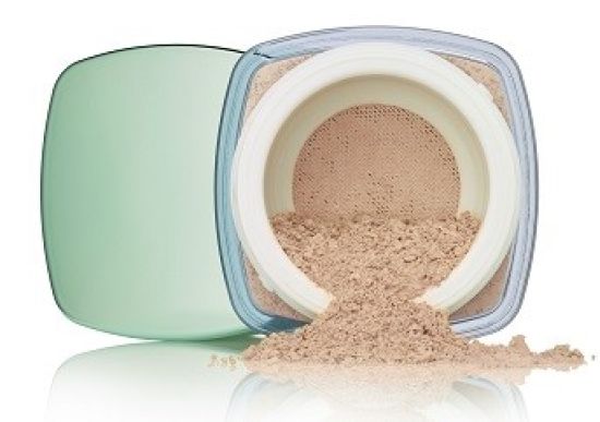 פודרה מינרלית של לוריאל פריז TRUE MATCH MINERAL