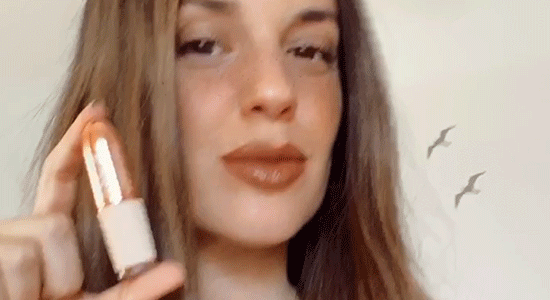ירדן הראל עם MAKEUP REVOLUTION קולקציית SOPH