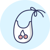 כלי אוכל לתינוק