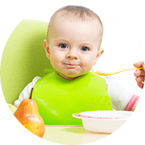 ארוחת טעימות: מהי התזונה הטובה לתינוק?