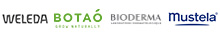 mustela weleda botao bioderma