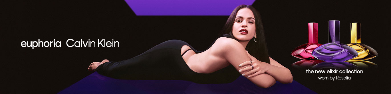 EUPHORIA - CALVIN KLEIN - THE NEW ELIXIR COLLECTION WORM BY ROSALIA