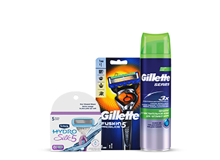 גילוח והסרת שיער