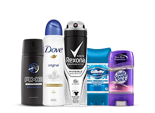 דאודורנטים