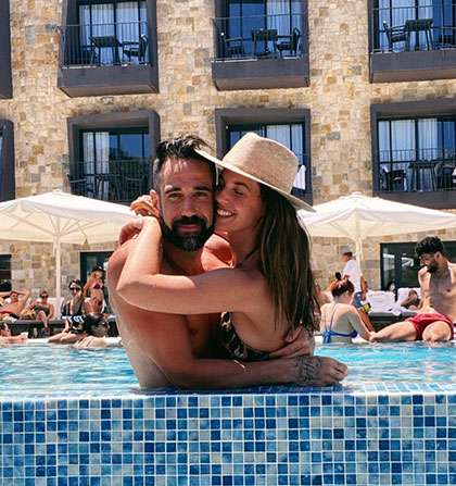 ירדן הראל יוצאת לחופש: אורזת ומתפנקת