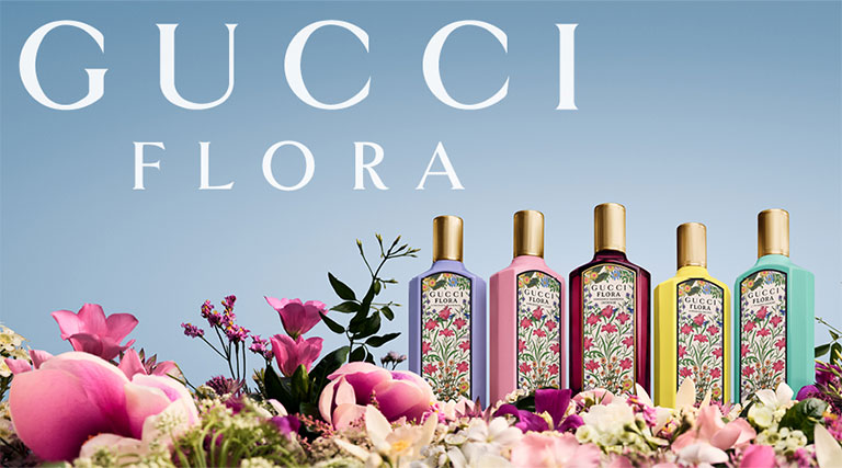 Gucci Flora