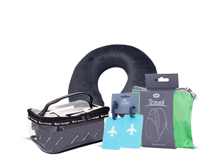 תיקים ומוצרי נסיעות