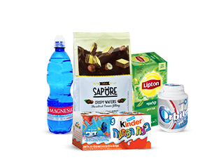 מזון ומשקאות