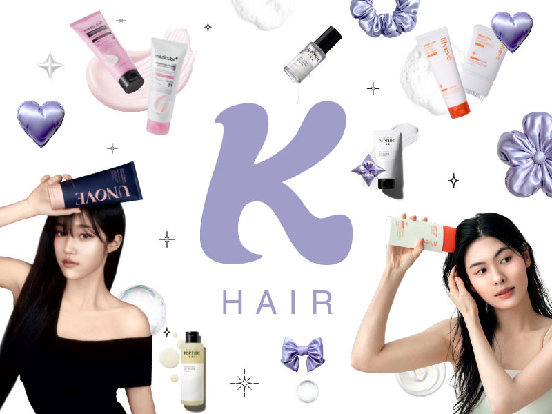 K HAIR