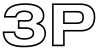 3p