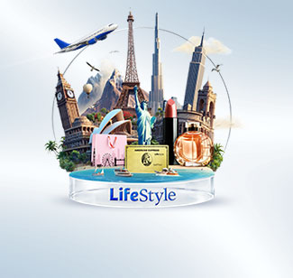 LifeStyle American Express