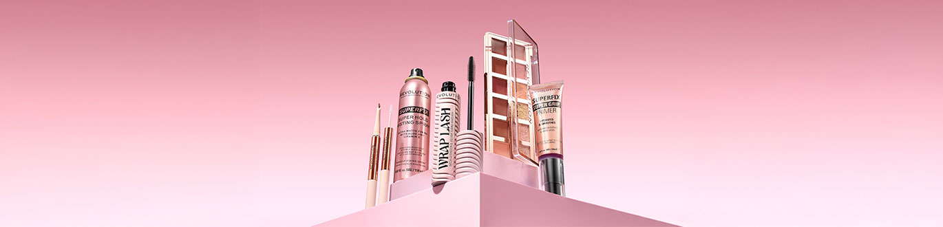 MAKEUP REVOLUTION