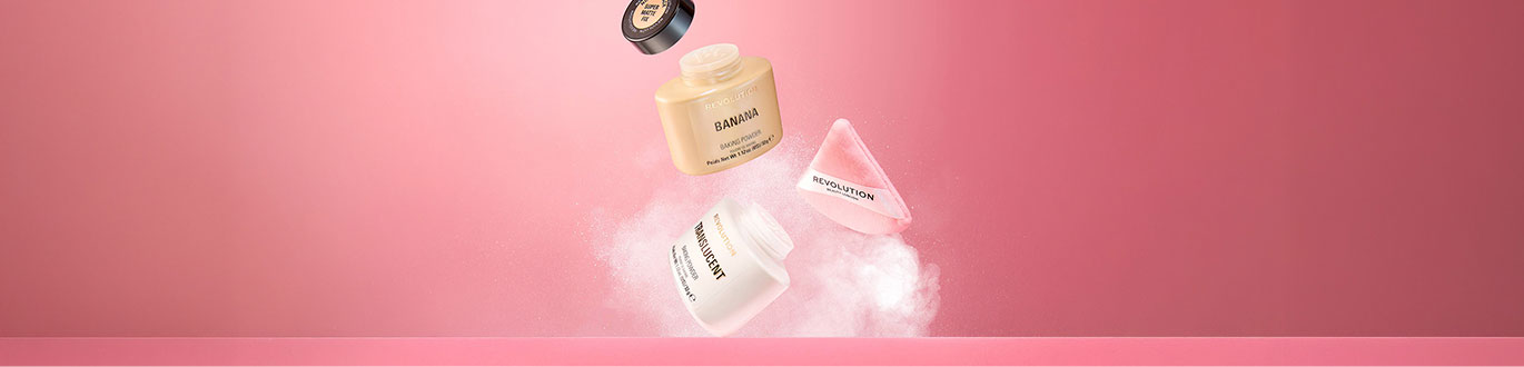 MAKEUP REVOLUTION