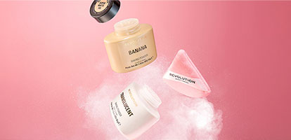 MAKEUP REVOLUTION