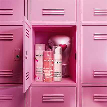 Cleansers & Moisturizers