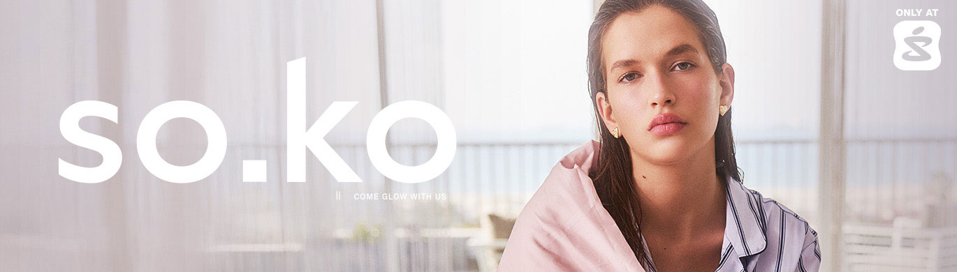 SO.KO - COME GLOW WITH US