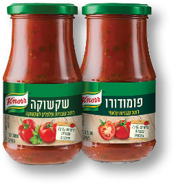 קנור רוטב פסטה/שקשוקה