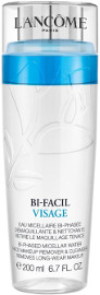 LANCOME BIFACIL VISAGE מסיר איפור דו פאזי לעור הפנים