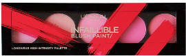 L'OREAL PARIS INFAILLIBLE פלטת סמקים/קונסילר