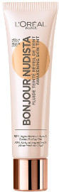 L'OREAL PARIS BONJOUR NODISTA מייק אפ