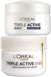 L'OREAL PARIS פעולה משולשת