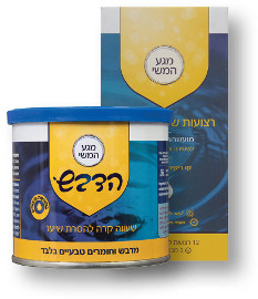 מגע המשי מגוון מסירי שיער