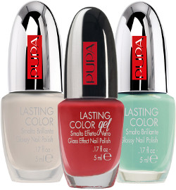 PUPA LASTING COLOR לק