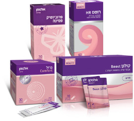 אלטמן סדרת מוצרי נשים*