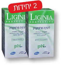 ליגיניה שטיפה אינטימית