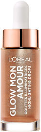 L'OREAL PARIS GLOW MON AMOUR טיפות הארה