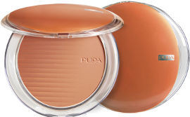 PUPA DESERT BRONZING פודרה למראה שזוף 02/03