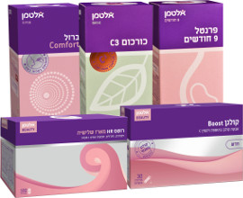 אלטמן מוצרים* נבחרים