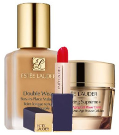 ESTEE LAUDER קונים מוצרי* איפור וטיפוח ב- 250 ש"ח