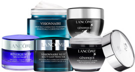 LANCOME VISIONNAIRE/RENERGIE/GENIFIQUE קרם יום/לילה