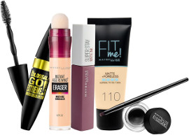 MAYBELLINE מוצרי איפור