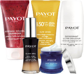 PAYOT מוצרי טיפוח