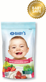Life BABY'S דייסות במגוון טעמים