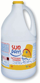 SUNDAY אקונומיקה מבושמת
