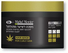 Life Michel Mercier מסכה לשיער