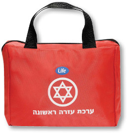 Life ערכת עזרה ראשונה