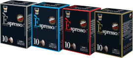 ESPRESSO 1882 קפסולות קפה