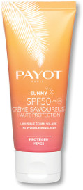 PAYOT SUNNY קרם אנטי אייג'ינג להגנה נגד שמש SPF 50