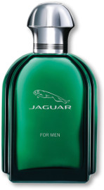 JAGUAR GREEN SPLASH אפטר שייב לגבר