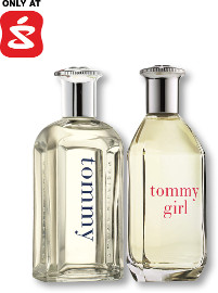 TOMMY HILFIGER tommy girl א.ד.ט לאשה/גבר