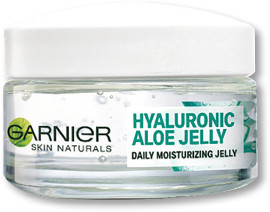 GARNIER HYALURONIC ALOE JELLY ג'ל אלוורה ללחות מרעננת
