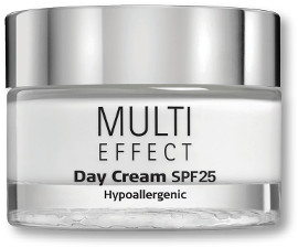 CARELINE MULTI EFFECT קרם יום/לילה/עיניים