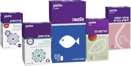 אלטמן מגוון* מוצרים