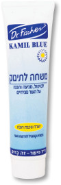 ד"ר פישר קמיל בלו משחה לתינוק