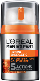 L'OREAL PARIS MEN EXPERT קרם לחות